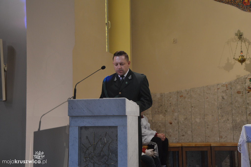 W Kruszwicy obchodziliśmy Święto Myśliwych [FOTO]