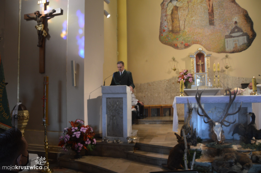 W Kruszwicy obchodziliśmy Święto Myśliwych [FOTO]