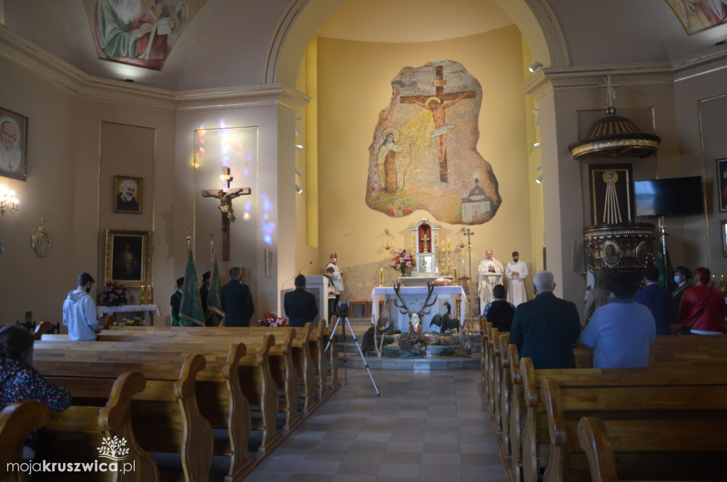 W Kruszwicy obchodziliśmy Święto Myśliwych [FOTO]