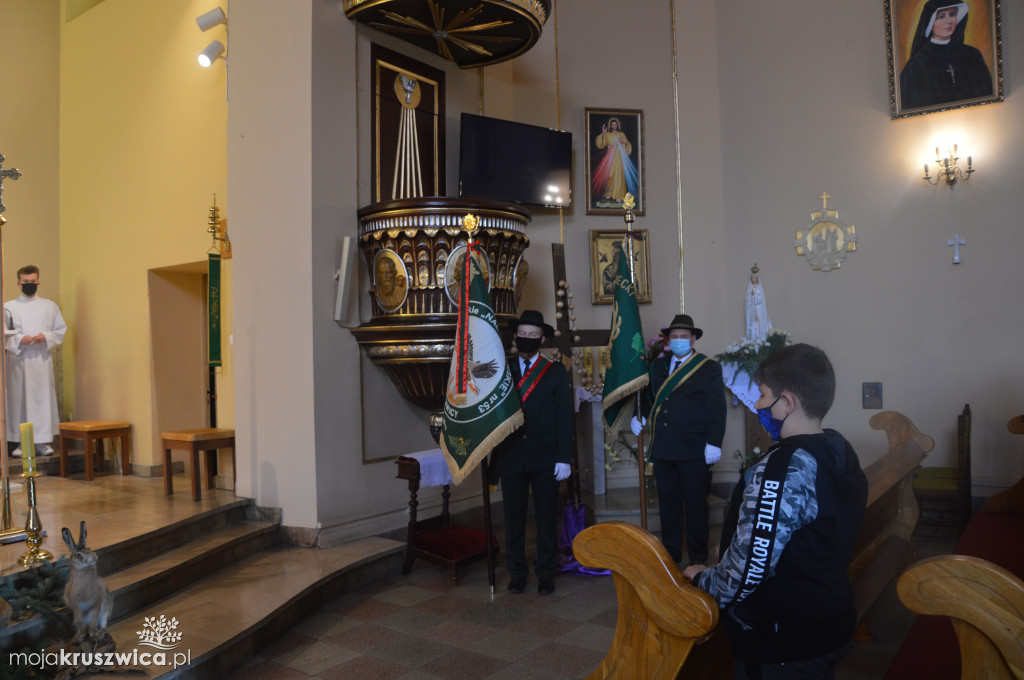W Kruszwicy obchodziliśmy Święto Myśliwych [FOTO]