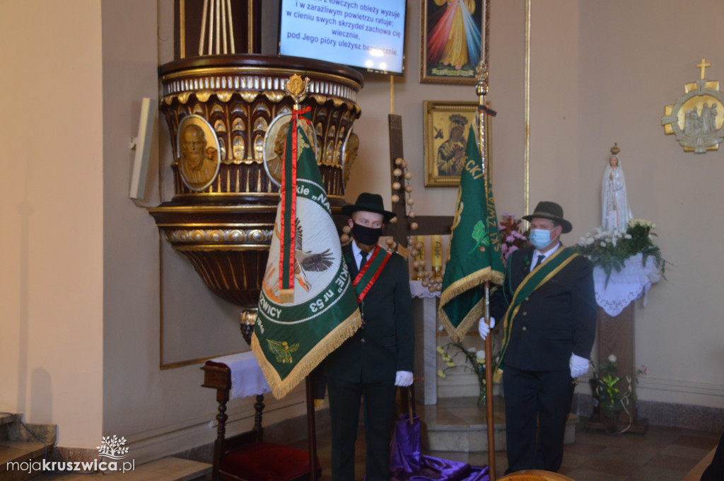 W Kruszwicy obchodziliśmy Święto Myśliwych [FOTO]