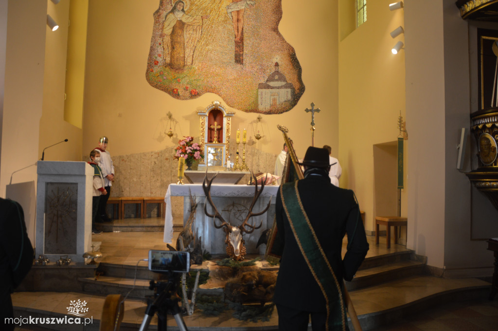 W Kruszwicy obchodziliśmy Święto Myśliwych [FOTO]