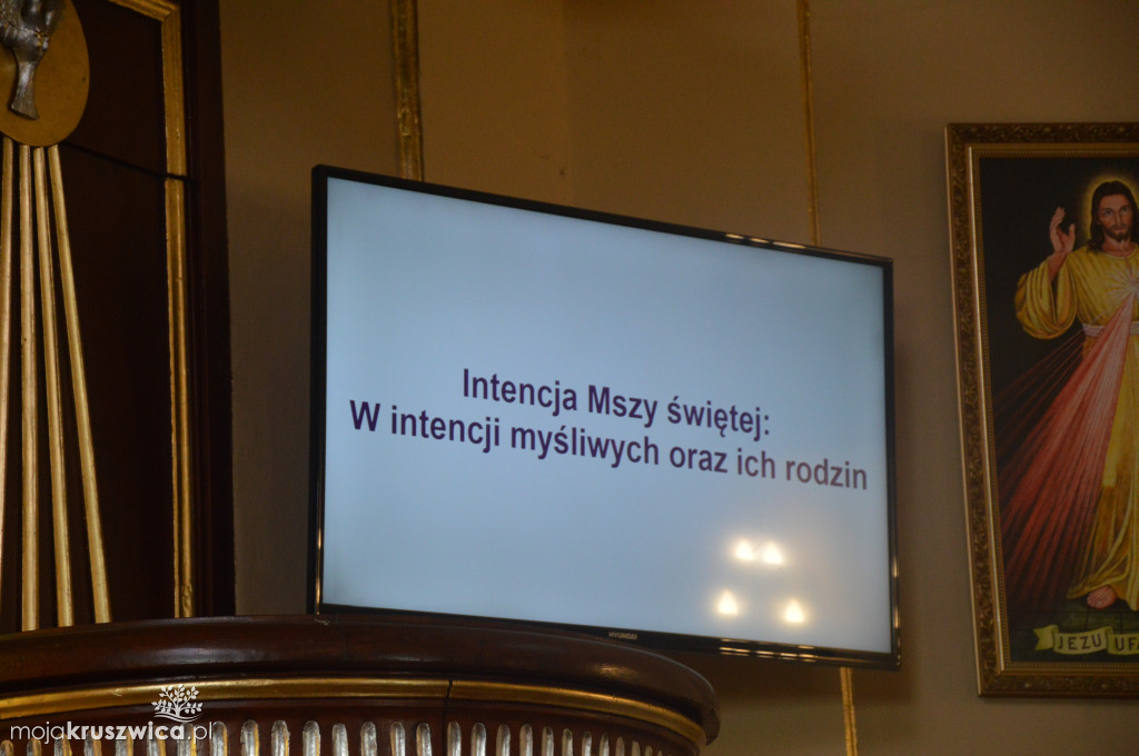 W Kruszwicy obchodziliśmy Święto Myśliwych [FOTO]