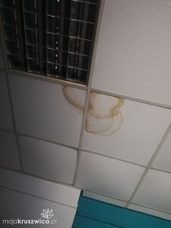 Mieszkańcy rozpoczęli strajk