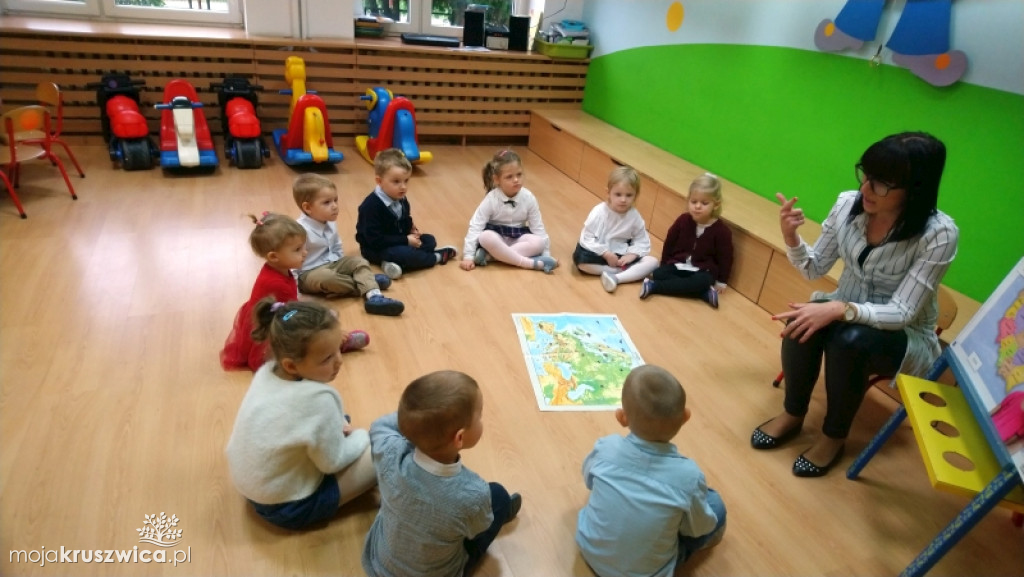 Narodowe Święto Niepodległości w Przedszkolu 
