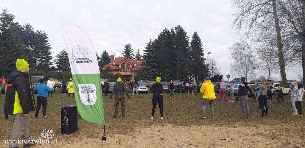 Morsowanie na Dzikiej Plaży
