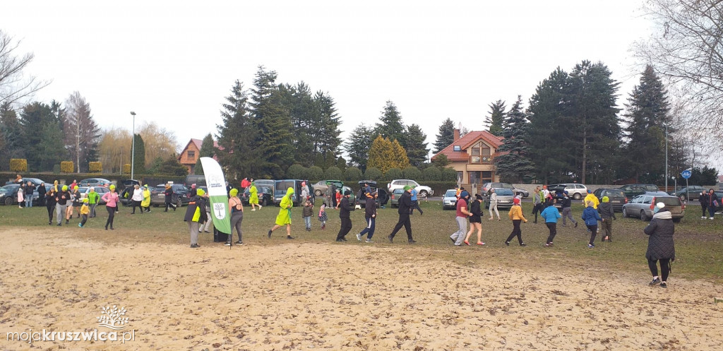 Morsowanie na Dzikiej Plaży