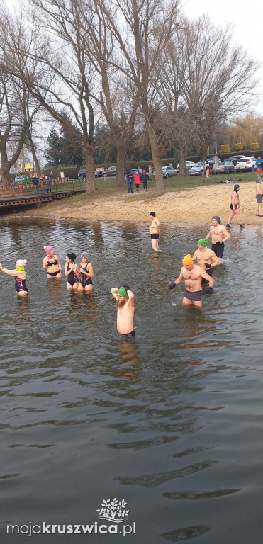 Morsowanie na Dzikiej Plaży