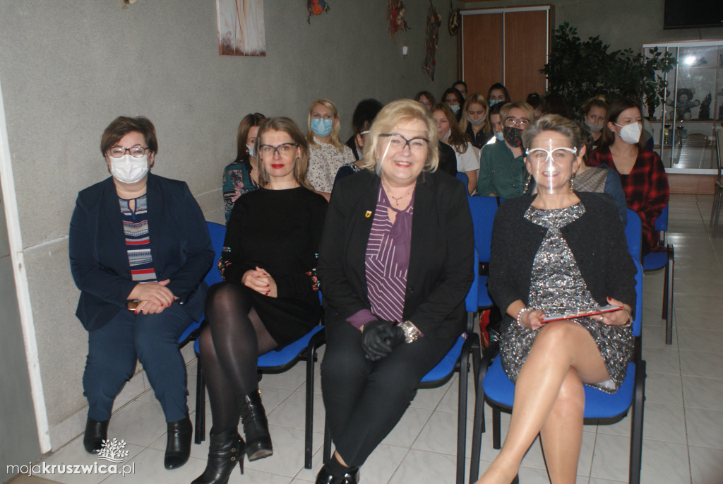 Wigilijnie w Młodzieżowym Ośrodku Wychowawczym w Kruszwicy