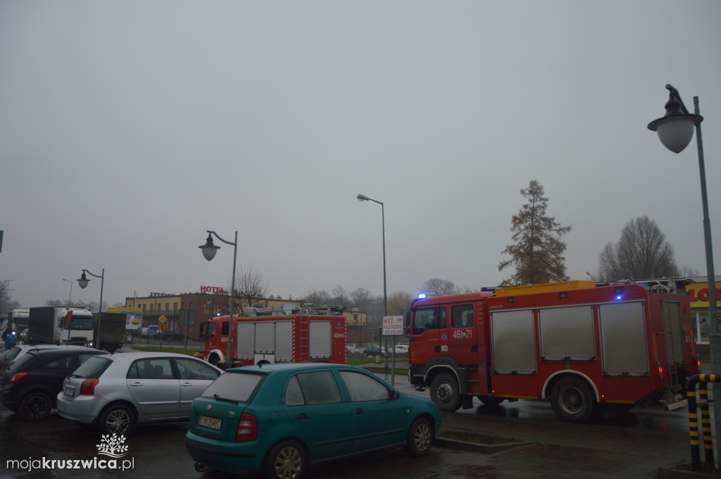 Kolizja na Zamkowej