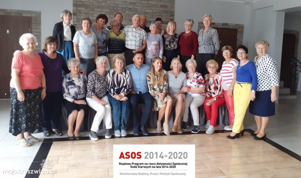 Nasi seniorzy są bardziej aktywni