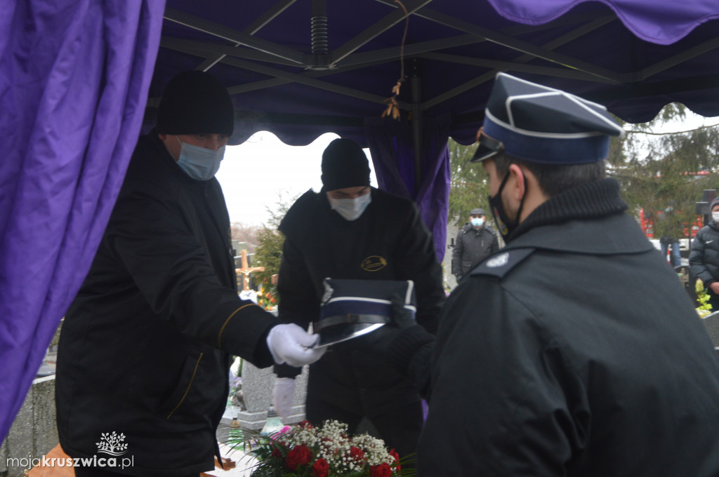 Ostatnie pożegnanie Marka Rimera