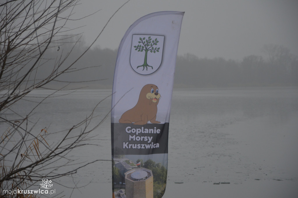 Goplanie Morsy Kruszwica i niedzielne morsowanie