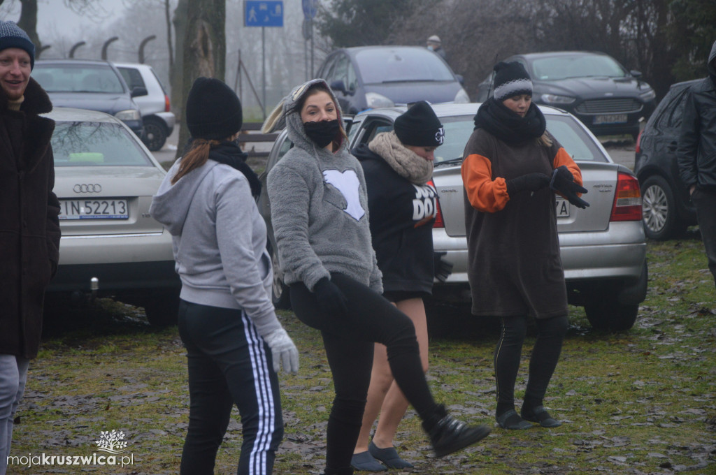Goplanie Morsy Kruszwica i niedzielne morsowanie