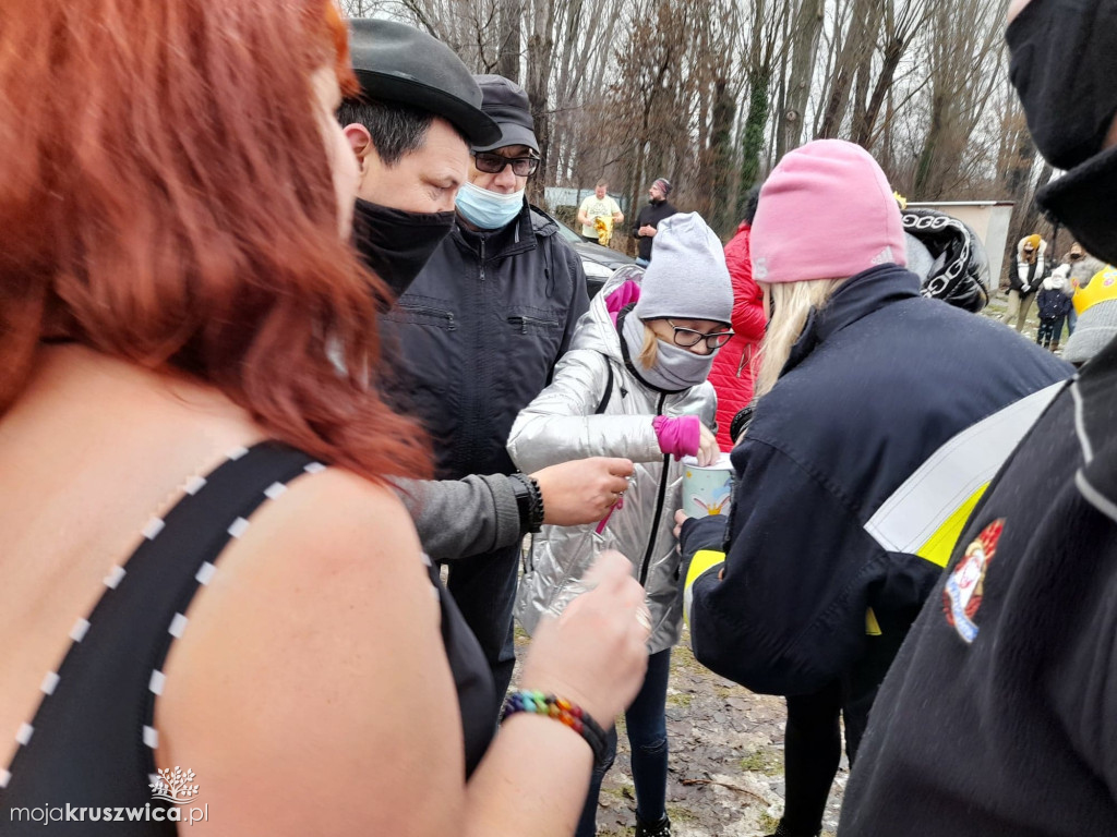 Goplanie i strażacy we wspólnej akcji