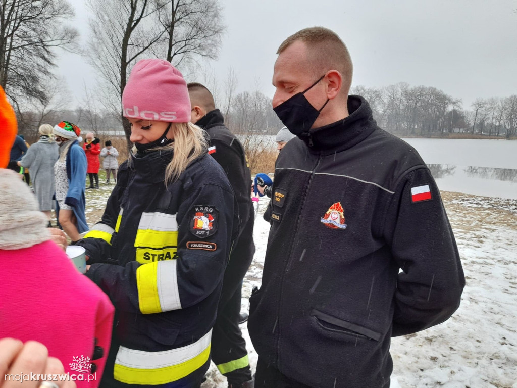 Goplanie i strażacy we wspólnej akcji