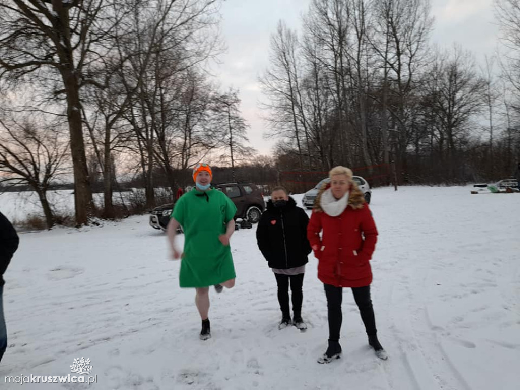 Goplanie Morsy Kruszwica zbierały na WOŚP [ZDJĘCIA]