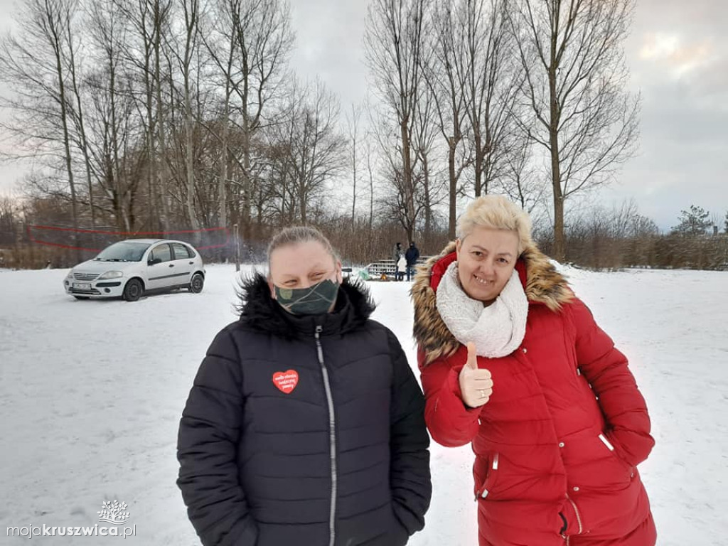 Goplanie Morsy Kruszwica zbierały na WOŚP [ZDJĘCIA]