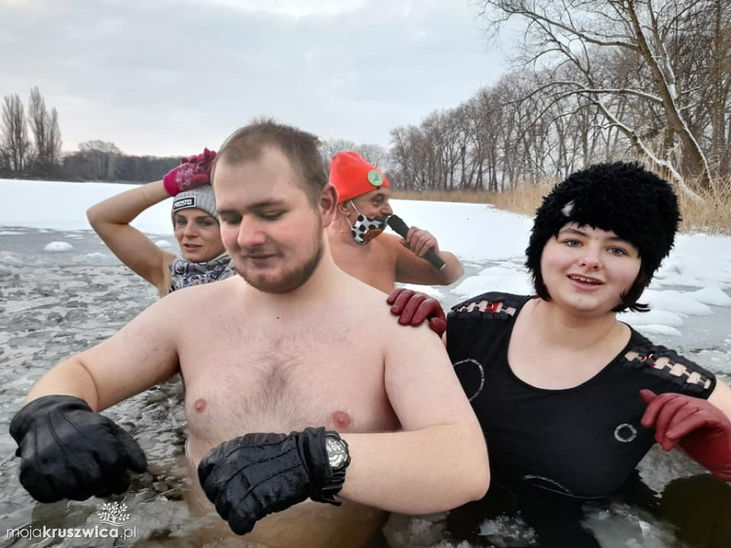 Goplanie Morsy Kruszwica zbierały na WOŚP [ZDJĘCIA]