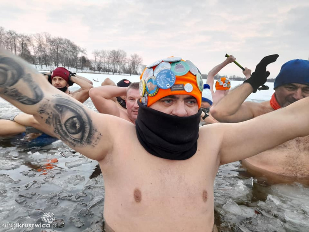 Goplanie Morsy Kruszwica zbierały na WOŚP [ZDJĘCIA]