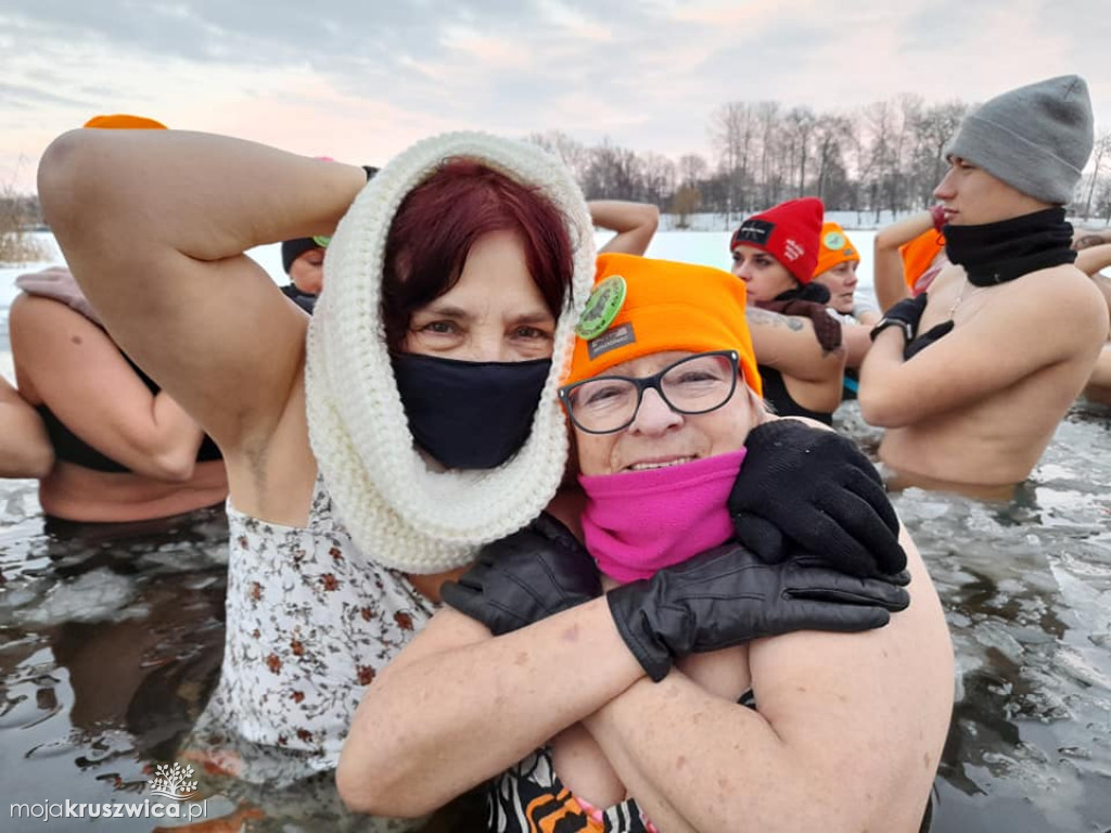 Goplanie Morsy Kruszwica zbierały na WOŚP [ZDJĘCIA]