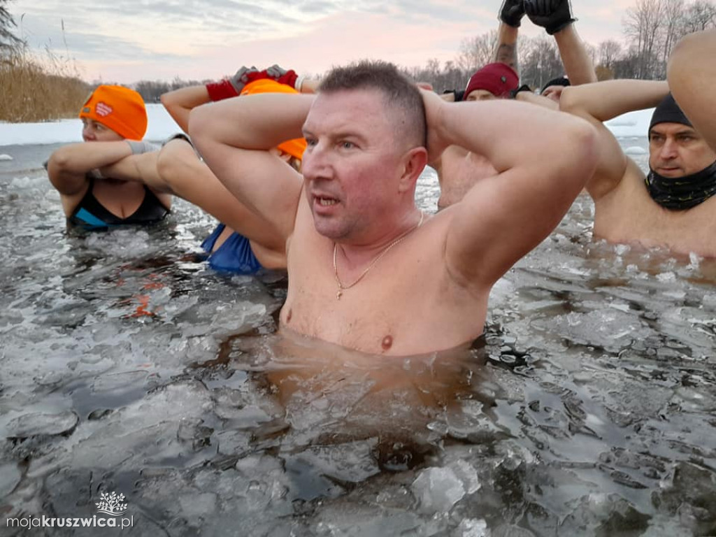 Goplanie Morsy Kruszwica zbierały na WOŚP [ZDJĘCIA]