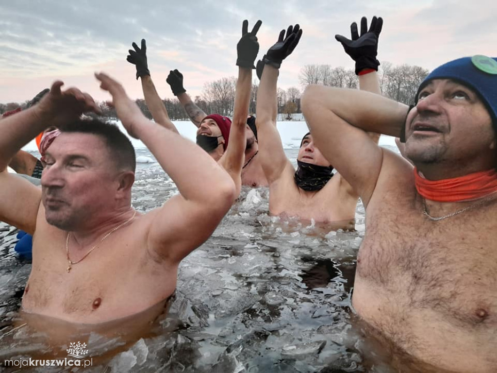 Goplanie Morsy Kruszwica zbierały na WOŚP [ZDJĘCIA]