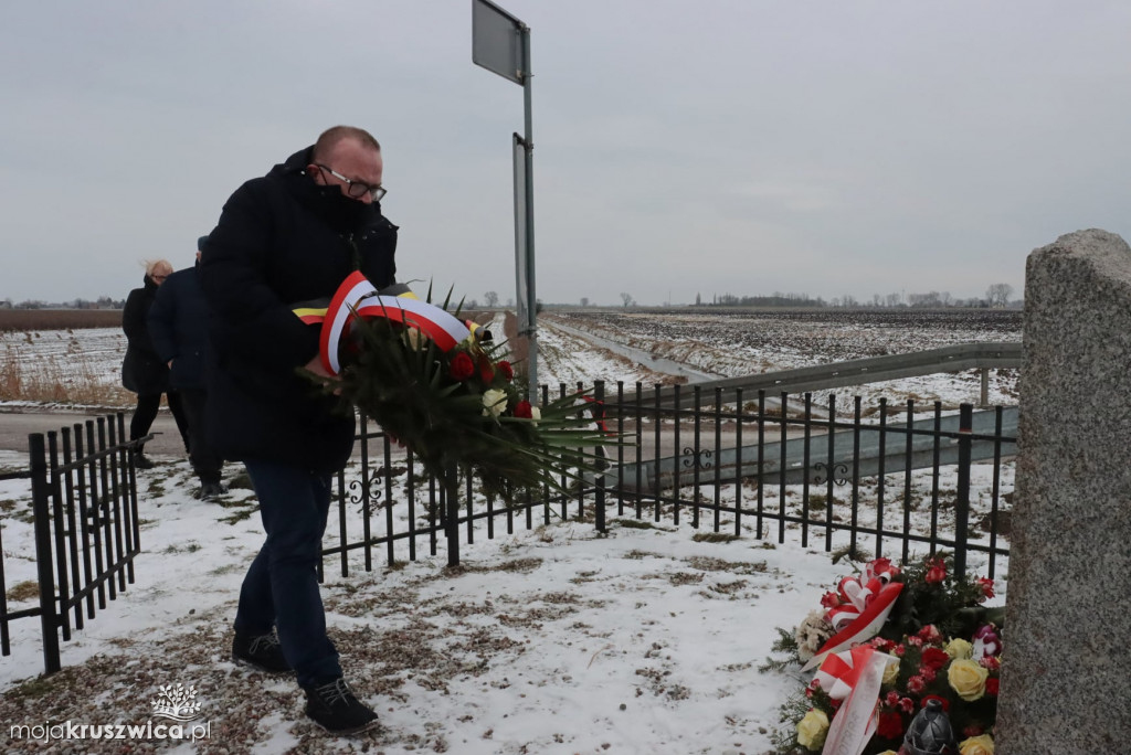 Upamiętnili postać Piotra Bartoszcze