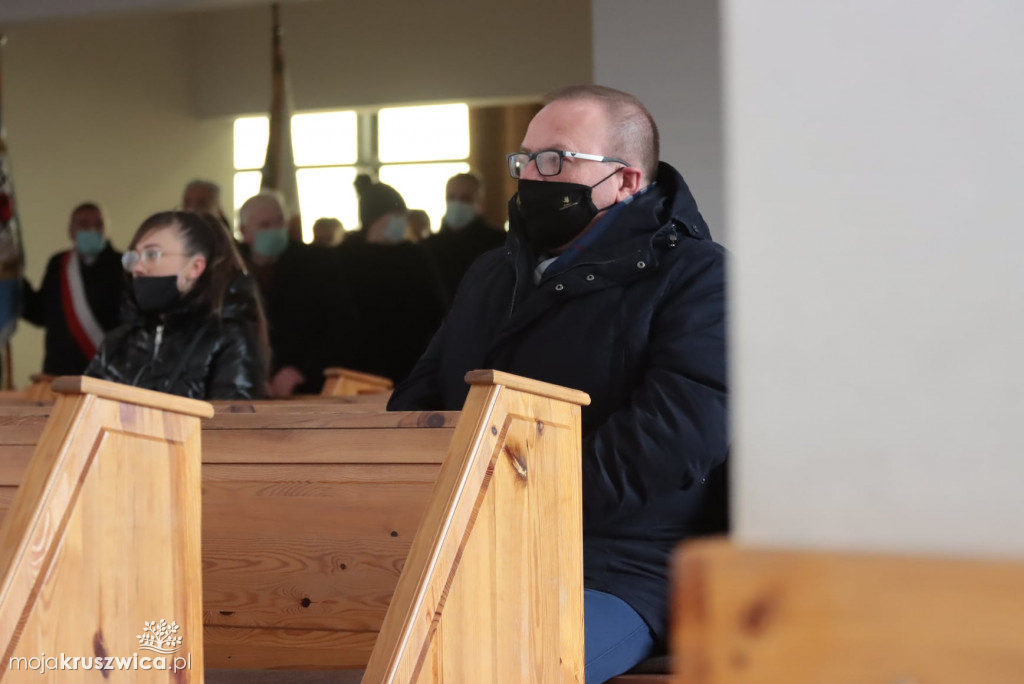 Upamiętnili postać Piotra Bartoszcze