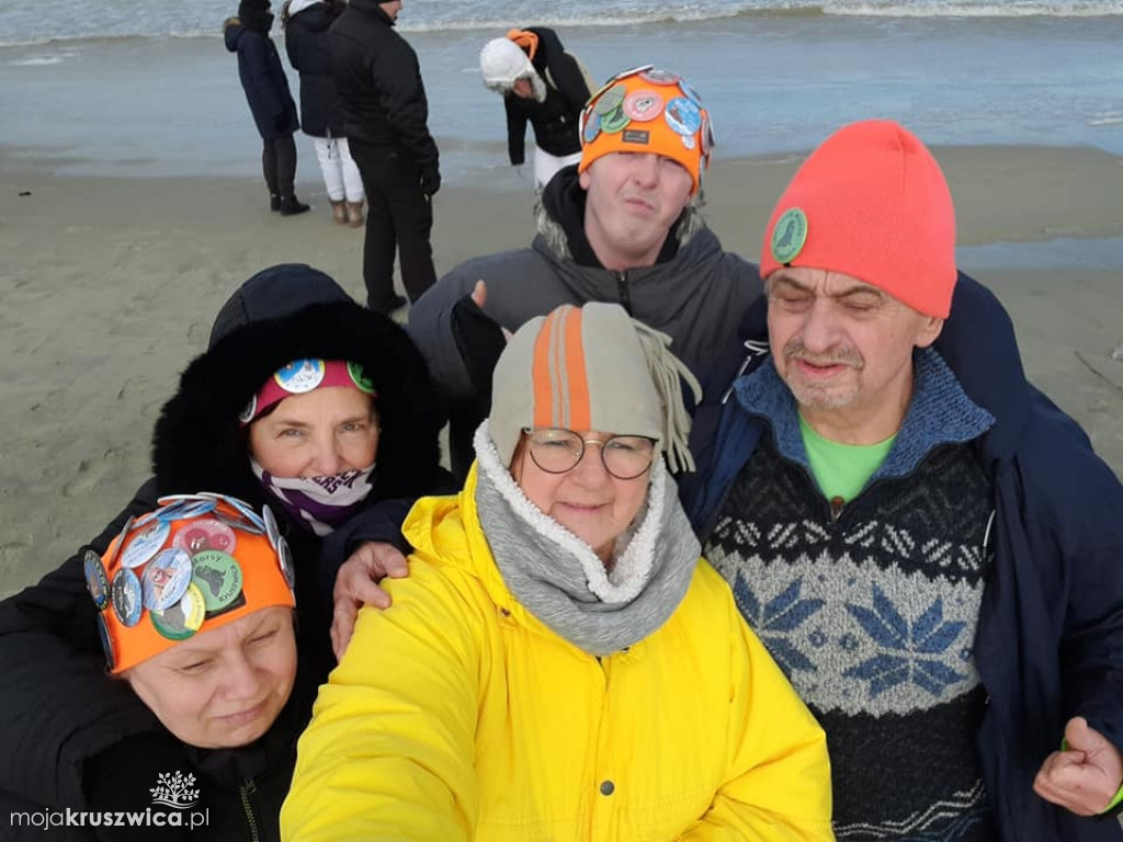 Goplanie Morsy Kruszwica wyjechały do Krynicy Morskiej!