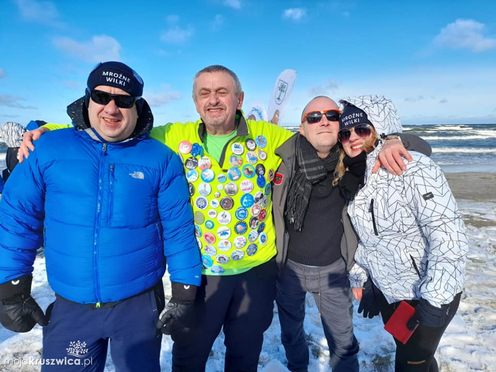 Goplanie Morsy Kruszwica wyjechały do Krynicy Morskiej!