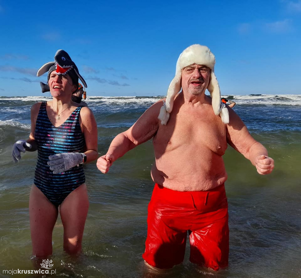 Goplanie Morsy Kruszwica wyjechały do Krynicy Morskiej!