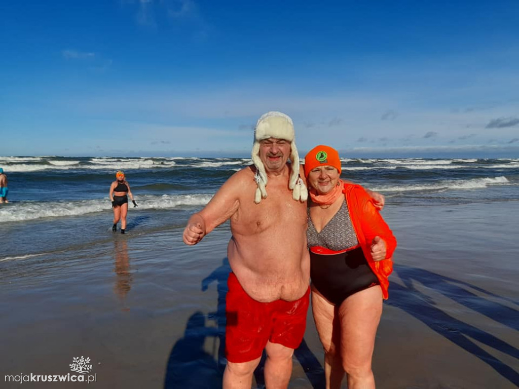 Goplanie Morsy Kruszwica wyjechały do Krynicy Morskiej!