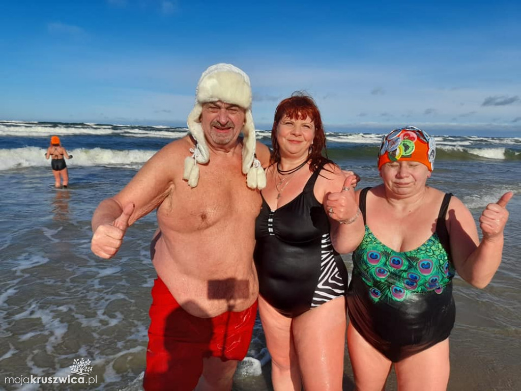 Goplanie Morsy Kruszwica wyjechały do Krynicy Morskiej!