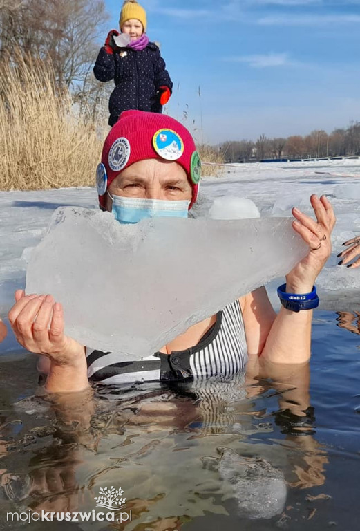 Niedzielne morsowanie u Goplan na Łagiewnikach [ZDJĘCIA]