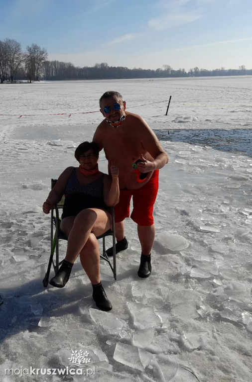 Niedzielne morsowanie u Goplan na Łagiewnikach [ZDJĘCIA]