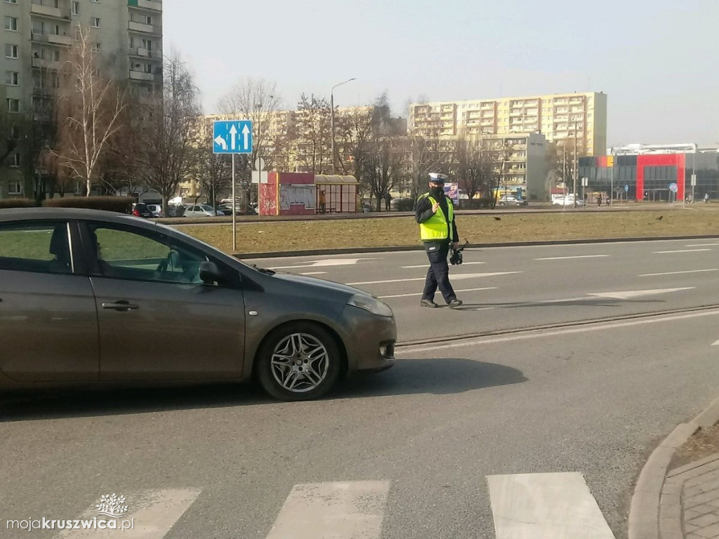 Działania na drogach pod nazwą Prędkość [ZDJĘCIA]