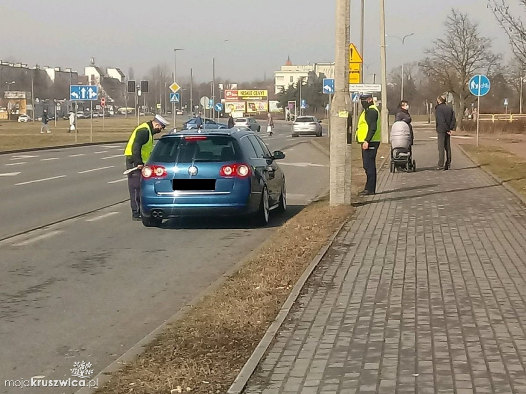 Działania na drogach pod nazwą Prędkość [ZDJĘCIA]