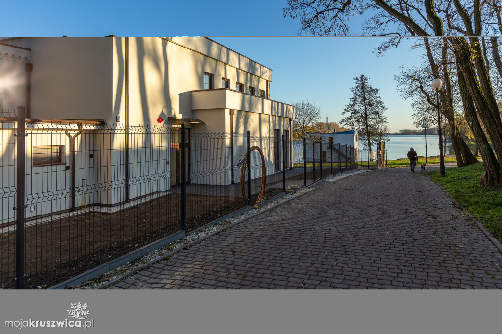 Pałacyk nad Gopłem w Kruszwicy