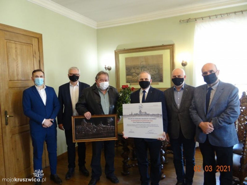 Nagrody Wzorowego Plantatora przyznane