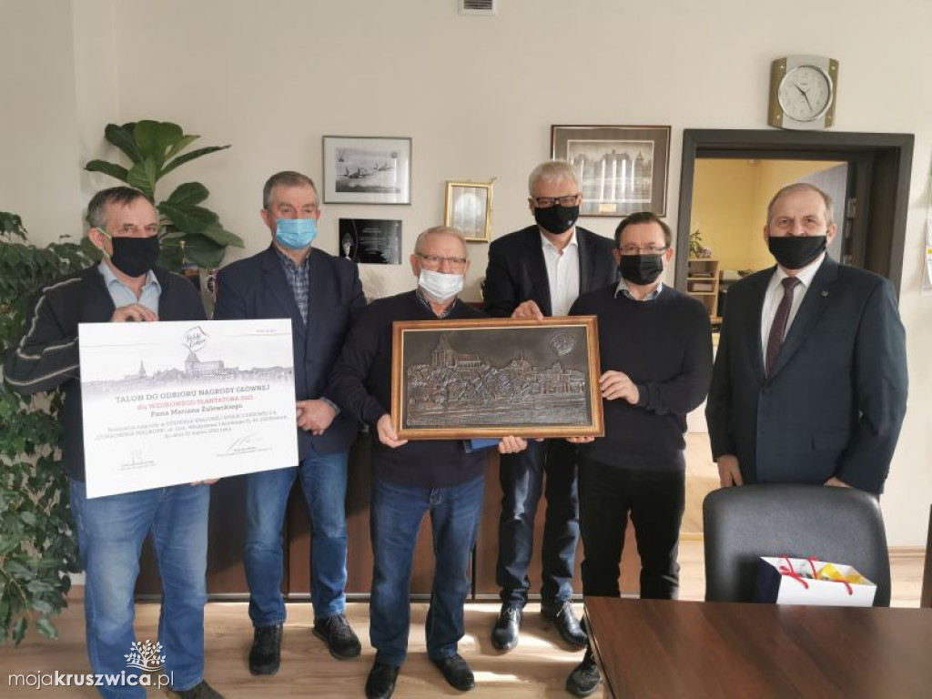 Nagrody Wzorowego Plantatora przyznane