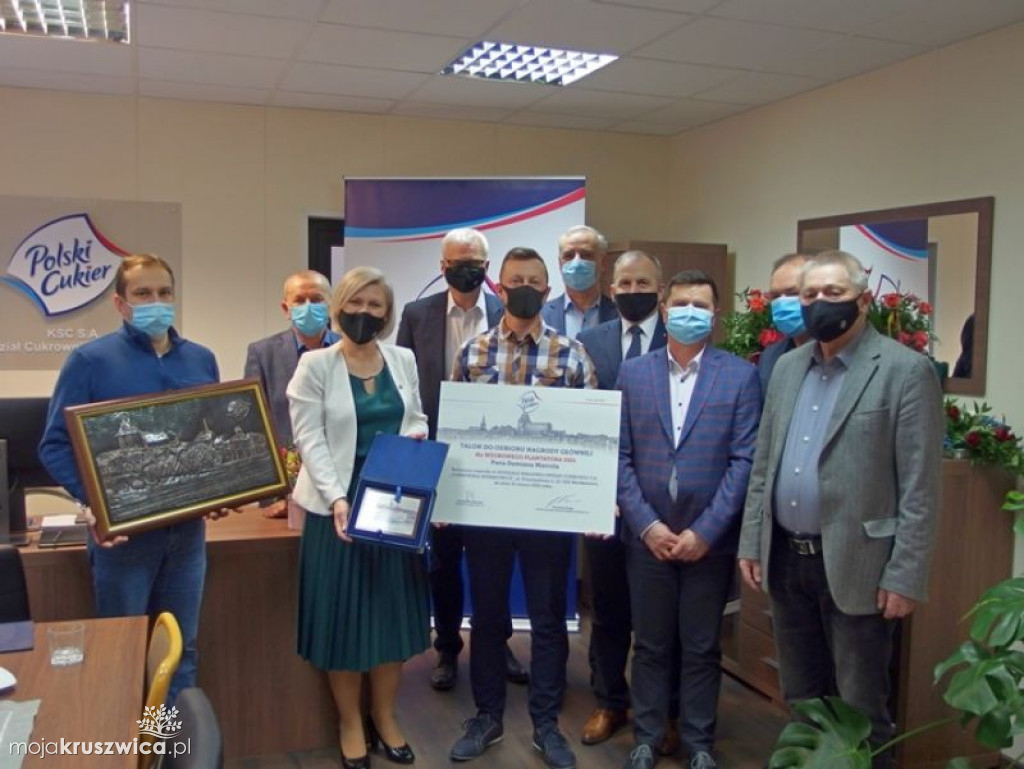 Nagrody Wzorowego Plantatora przyznane