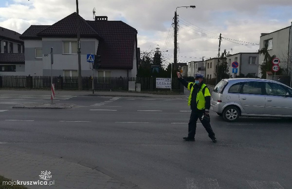 Sobotnie działania na drogach pod nazwą 