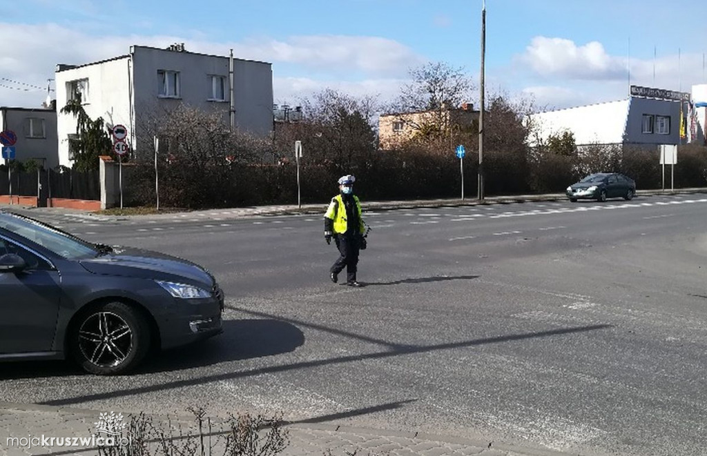 Sobotnie działania na drogach pod nazwą 