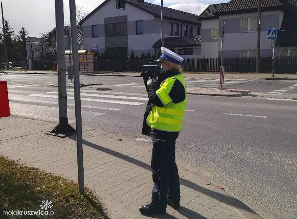 Sobotnie działania na drogach pod nazwą 