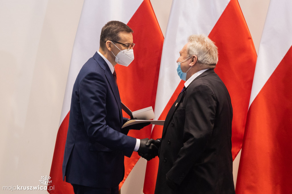Uroczystości bydgoskiego marca