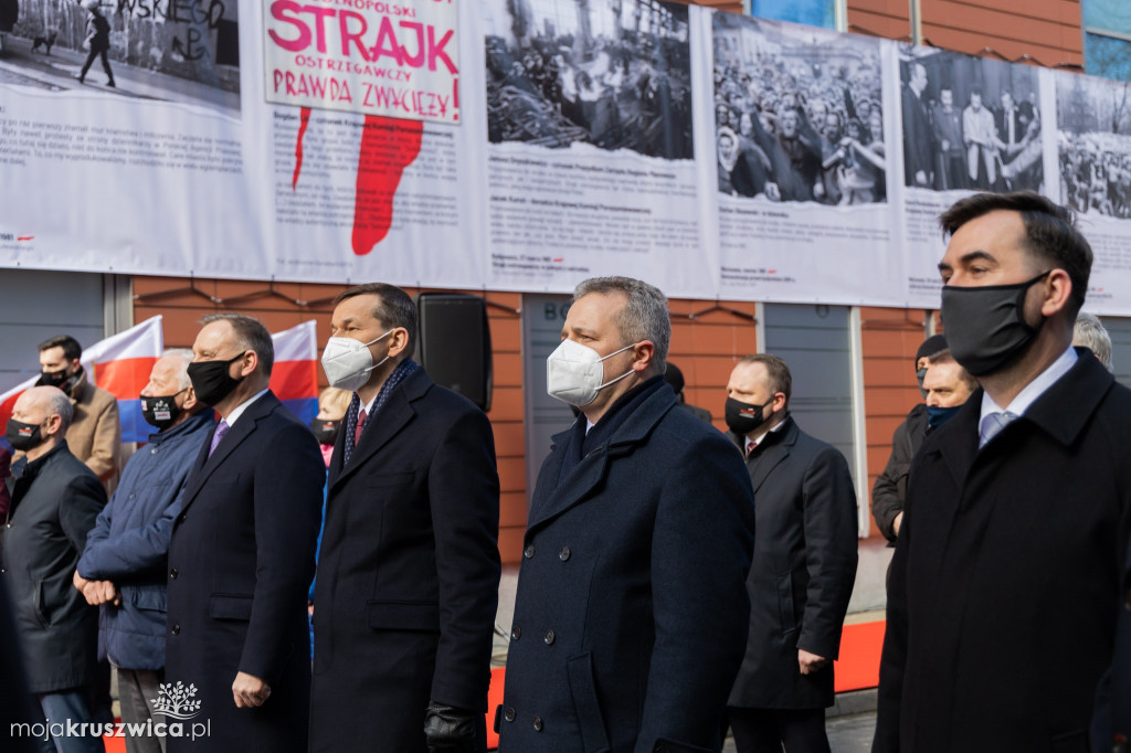 Uroczystości bydgoskiego marca