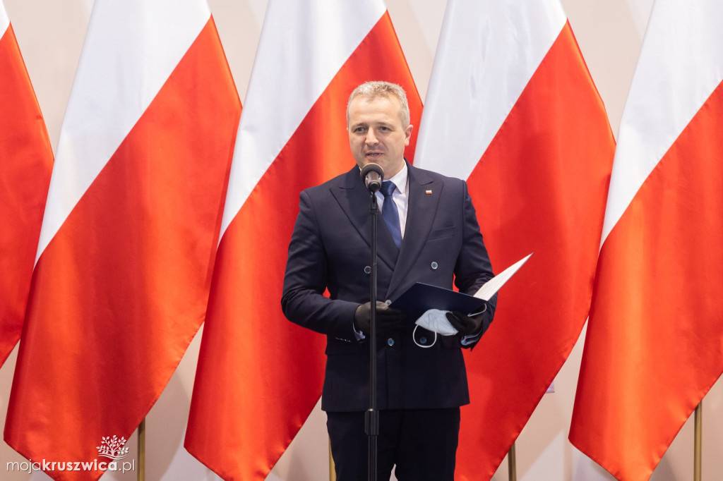 Uroczystości bydgoskiego marca