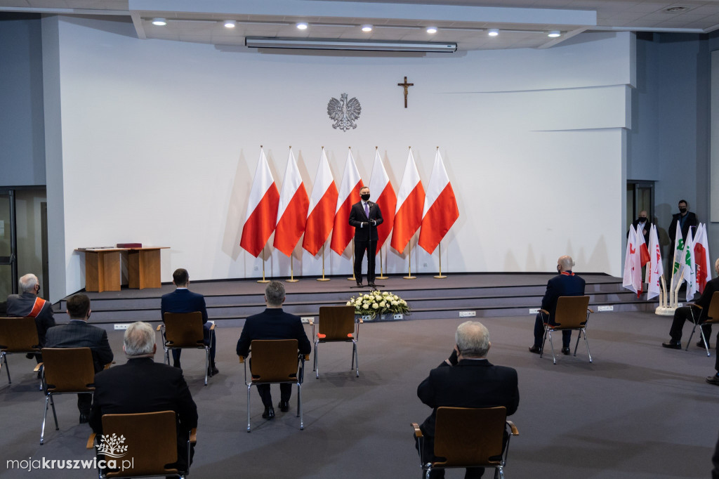 Uroczystości bydgoskiego marca