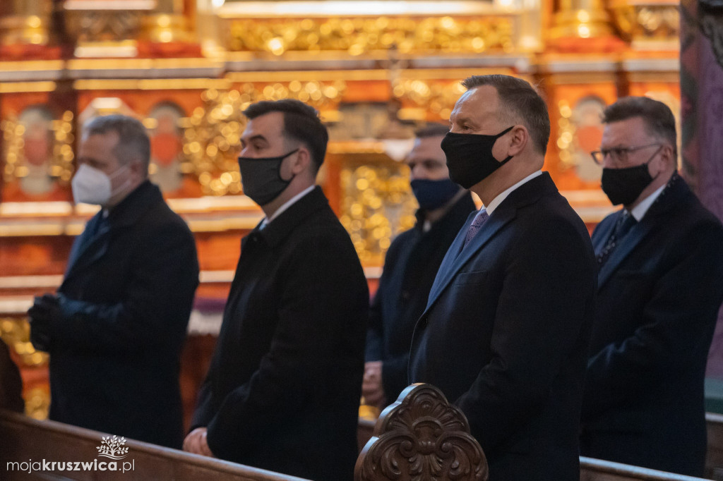 Uroczystości bydgoskiego marca